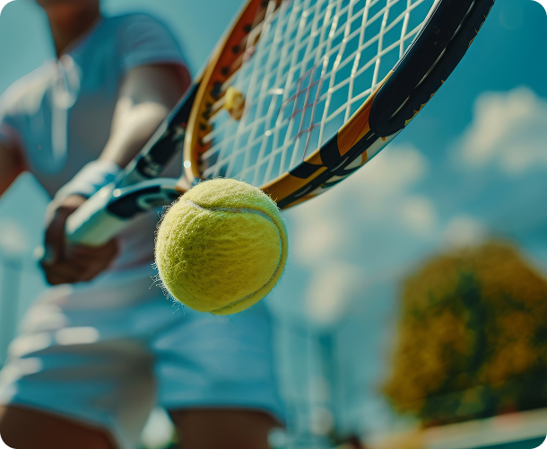 Tennis Training