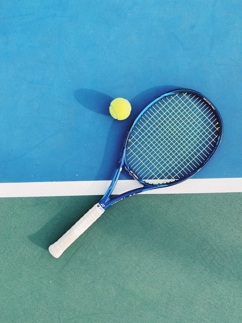Tennis Practice