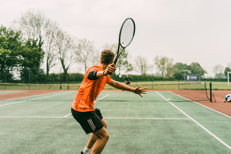 Indoor Court